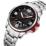 Naviforce Men's Watch NF9215S S R B | Watches Prime