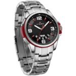 Naviforce Men's Watch NF9215S S R B | Watches Prime