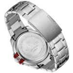 Naviforce Men's Watch NF9215S S R B | Watches Prime