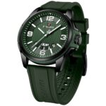 Naviforce Men's Watch NF9215T B GN GN | Watches Prime