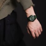Naviforce Men's Watch NF9215T B GN GN | Watches Prime