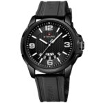 Naviforce Men's Watch NF9215T B W B | Watches Prime