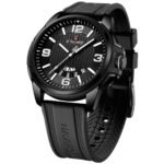 Naviforce Men's Watch NF9215T B W B | Watches Prime