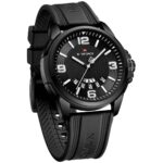 Naviforce Men's Watch NF9215T B W B | Watches Prime