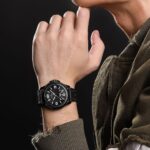 Naviforce Men's Watch NF9215T B W B | Watches Prime
