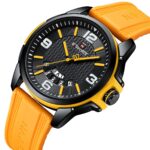 Naviforce Men's Watch NF9215T B Y Y | Watches Prime