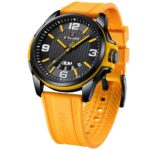 Naviforce Men's Watch NF9215T B Y Y | Watches Prime