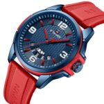 Naviforce Men's Watch NF9215T BE BE R | Watches Prime