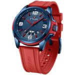 Naviforce Men's Watch NF9215T BE BE R | Watches Prime