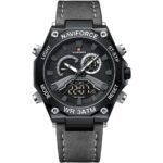 Naviforce Men's Watch NF9220 B GY GY | Watches Prime