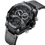 Naviforce Men's Watch NF9220 B GY GY | Watches Prime
