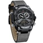 Naviforce Men's Watch NF9220 B GY GY | Watches Prime