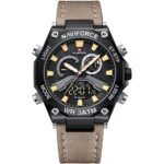 Naviforce Men's Watch NF9220 B Y BN | Watches Prime