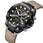 Naviforce Men's Watch NF9220 B Y BN | Watches Prime