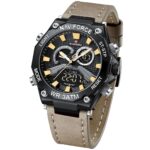 Naviforce Men's Watch NF9220 B Y BN | Watches Prime