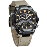 Naviforce Men's Watch NF9220 B Y BN | Watches Prime