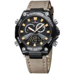 Naviforce Men's Watch NF9220 B Y BN | Watches Prime