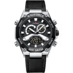 Naviforce Men's Watch NF9220 S B B | Watches Prime