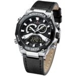 Naviforce Men's Watch NF9220 S B B | Watches Prime