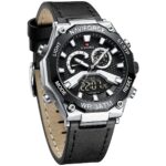 Naviforce Men's Watch NF9220 S B B | Watches Prime