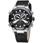 Naviforce Men's Watch NF9220 S B B | Watches Prime