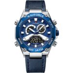 Naviforce Men's Watch NF9220 S BE BE | Watches Prime