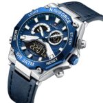 Naviforce Men's Watch NF9220 S BE BE | Watches Prime
