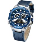 Naviforce Men's Watch NF9220 S BE BE | Watches Prime
