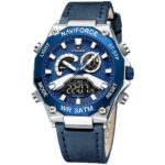 Naviforce Men's Watch NF9220 S BE BE | Watches Prime