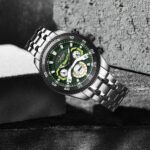 Naviforce Men's Watch NF9222 S GN | Watches Prime