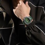 ساعة نافي فورس للرجال NF9223-S-GN-GN | واتشز برايم