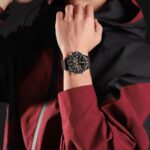 ساعة يد نافي فورس رجالية NF9224 B B D BN | واتشز برايم