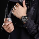ساعة يد نافي فورس رجالية NF9225 B B B | واتشز برايم
