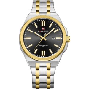 Naviforce Watch For Men NF9226-S-B-G