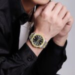Naviforce Men's Watch NF9226 S B G | Watches Prime