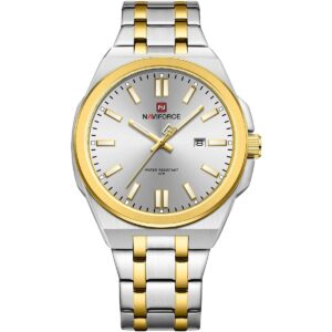 Naviforce Watch For Men NF9226-S-W-G