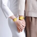 ساعة يد نافي فورس نسائية NF9228L G G G | واتشز برايم