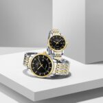 Naviforce Ladies Watch NF9228L S B G | Watches Prime