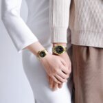 Naviforce Ladies Watch NF9228L S B G | Watches Prime