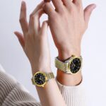 Naviforce Ladies Watch NF9228L S B G | Watches Prime