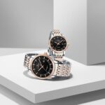 Naviforce Ladies Watch NF9228L S B RG | Watches Prime