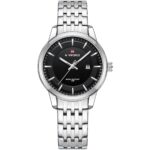 Naviforce Ladies Watch NF9228L S B S | Watches Prime
