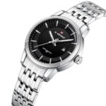 Naviforce Ladies Watch NF9228L S B S | Watches Prime