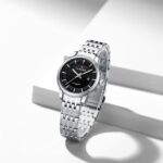 Naviforce Ladies Watch NF9228L S B S | Watches Prime