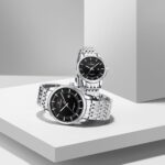 Naviforce Ladies Watch NF9228L S B S | Watches Prime