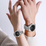 Naviforce Ladies Watch NF9228L S B S | Watches Prime