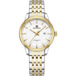 Naviforce Ladies Watch NF9228L S W G | Watches Prime