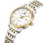 Naviforce Ladies Watch NF9228L S W G | Watches Prime