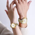 Naviforce Ladies Watch NF9228L S W G | Watches Prime