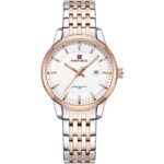 Naviforce Ladies Watch NF9228L S W RG | Watches Prime